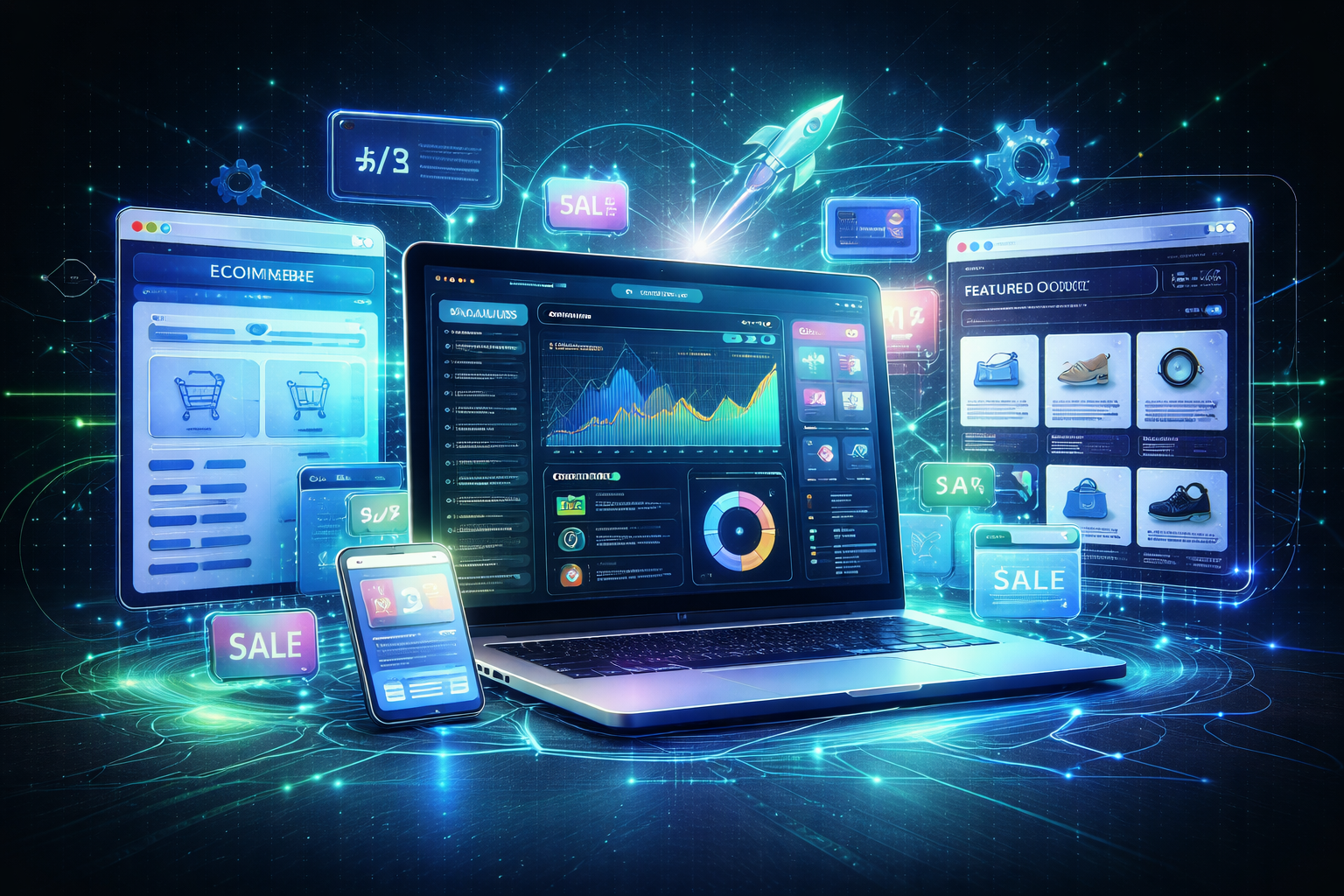 Imagen de Plataformas SaaS